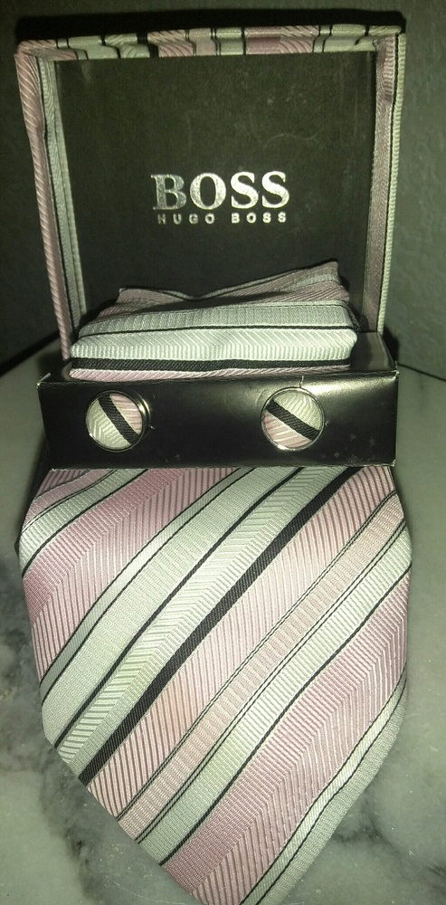 Hugo Boss tie